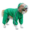Puppy Love Raincoat (Pattern May Vary)