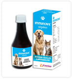 Vetrina Immuncare Syrup For Dogs & Cats