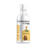 Lozalo Itch Relief Sulphate With Rosemary & Oatmeal Extracts Free Shampoo For All Dog