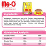 MeO Gourmet Adult Cat Dry Food