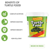 Hallo Feed Turtle Food