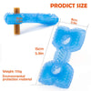Holypaws Freeze Fetch Food Cooling Teether Bone Chew Toy