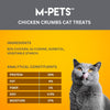 M-PETS : Chicken Crumbs Cat Treats