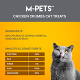 M-PETS : Chicken Crumbs Cat Treats