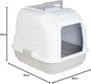 IMAC Hooded Cat Litter Box