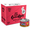 Smudges Tuna With Crabsticks In Cat Gravy