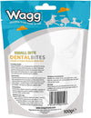 Wagg : Dental Small Bites Chicken & Parsley Dog Treats