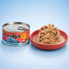 Smudges Tuna With Salmon In Soft Jelly Cat Tin