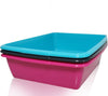 Nakoda Cat Litter Tray (Color May Vary)