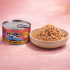 Smudges Tuna With Crabsticks In Cat Gravy