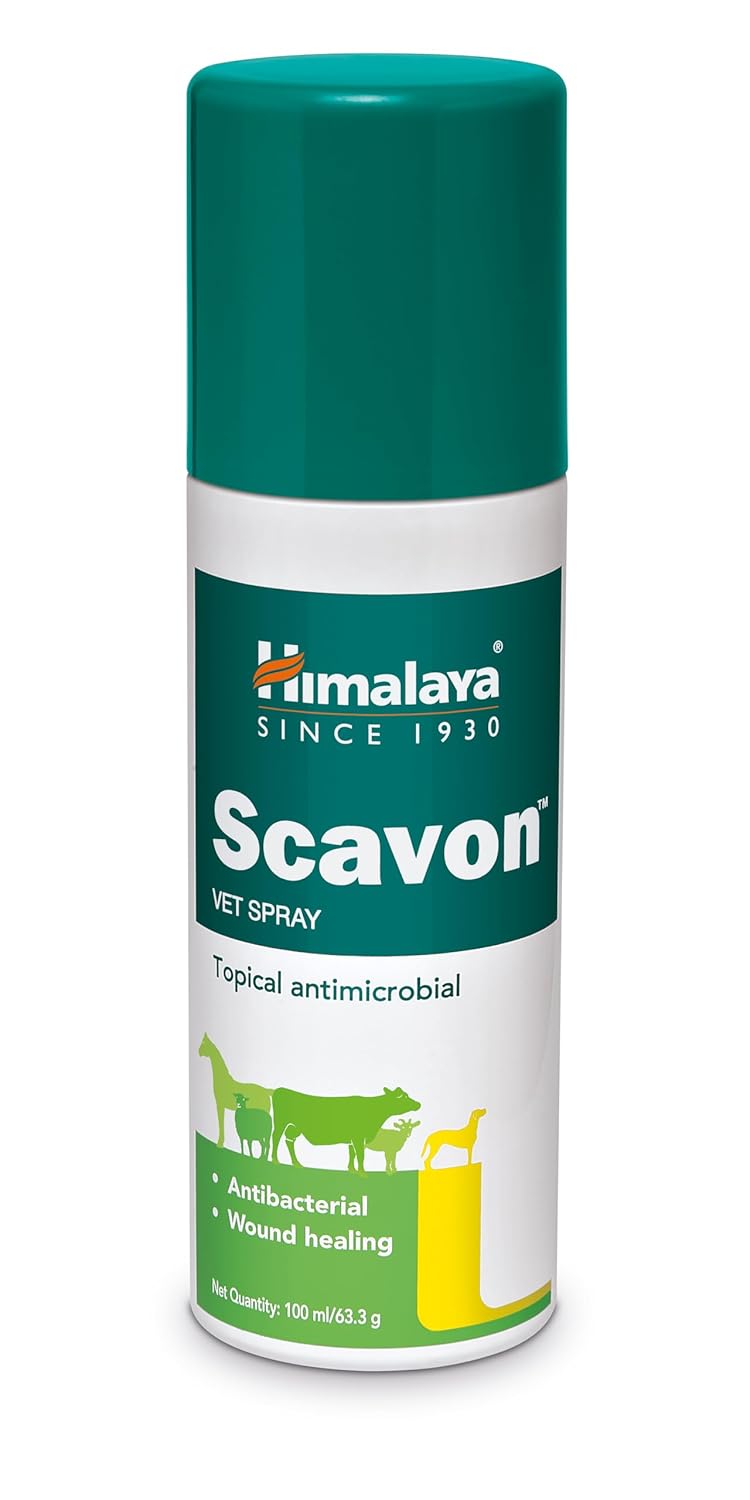 Himalaya Scavon Spray Topical Wound Healer