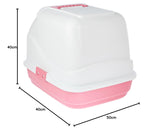 IMAC My Cat Litter Box (Color may Vary)