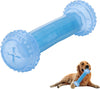 Holypaws Freeze Fetch Food Cooling Teether Dumbell Chew Toy