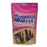Twistix : Large Wheat-Free Dental Chews – Pumpkin Spice Flavor Dog Treats
