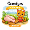 Smudges Chicken In Gravy Kitten Tin