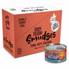 Smudges Tuna With Salmon In Soft Jelly Cat Tin