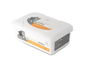 M-Pets Cleaning Wipes For Body & Paws