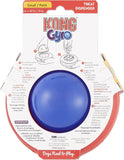 Kong 'Gyro' Treat Dispenser Ball - Small