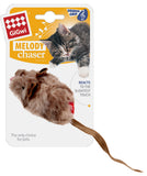 Gigwi Melody Chaser Motion Activated Mouse Sound Chip Cat Toy