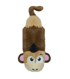 Petstages Stuffing Free Mini Monkey