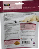 Vetiq Healthy Treats Intestinal Aid With Real Chicken For Puppies