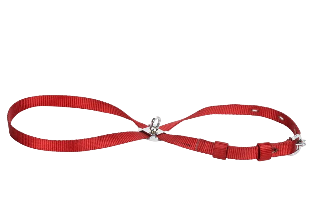 Kennel Nylon Adjustable Body (W = 3/4")
