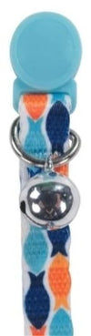 M-Pets Eco Zany Mixed Colors Cat Collar