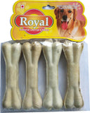 Royal Natural Raw Hide Bone 6