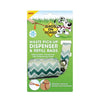 Bags On Board Fabric Waste Pick-Up Dispenser & Refill Bags