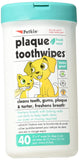 Petkin Plaque Tooth Wipes