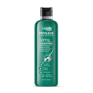 Lozalo Spring Hydrating Privilege Conditioning Shampoo