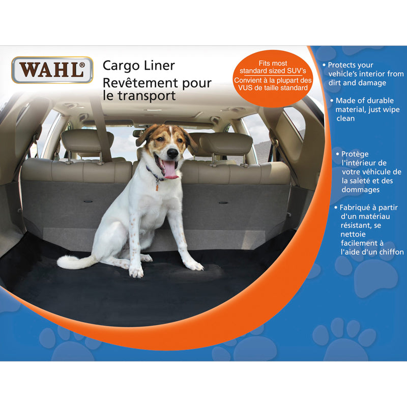 Wahl Cargo Seat Cover For Dog
