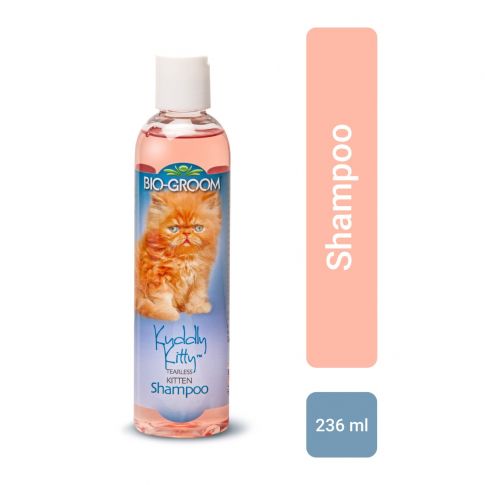 Bio-Groom - Kuddly Kitty Tearless 'Kitten Shampoo'