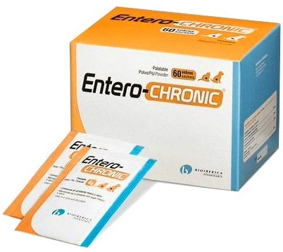 Vivaldis : Entero-Chronic Sachet for Dogs & Cats – 1 pc (4g each)