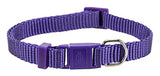 Trixie Premium Cat Collar With Bell - Purple