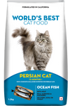 Worlds Best Ocean Fish Persian Cat Dry Food