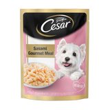 Cesar Sasami Gourmet Meal - (Pouch) Pack of 16