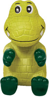 Kong Wiggi Alligator Dog Toy