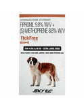 SkyEc TickFree 40-60Kg