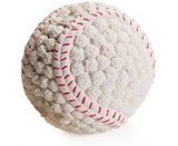 EE Toys Latex Squeaky Baseball Toy