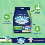 Catsan Clumping 100% Natural Cat Litter