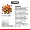 ZuPreem FruitBlend Flavor Bird Food for Parrots & Conures