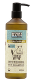 Nature's Bath Aromatherapy Whitening Pet Shampoo