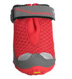 Ruffwear Grip Trex Dog Boots Set Of Two Red Sumac