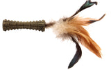 Gigwi Johnny Stick Feather & Catnip Toy