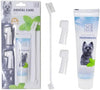 M-PETS Dental Care Set 4 PCS Mint Flavour