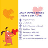 Captain Zack Best Of Cluck Gourment Chicken Jerky Treats