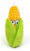 Joyser Eco Corn Yellow / Green Toy For Cats