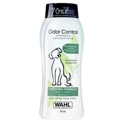 Wahl - Odor Control Clean Refresh Deodorize Eucalyptus Concentrate Shampoo