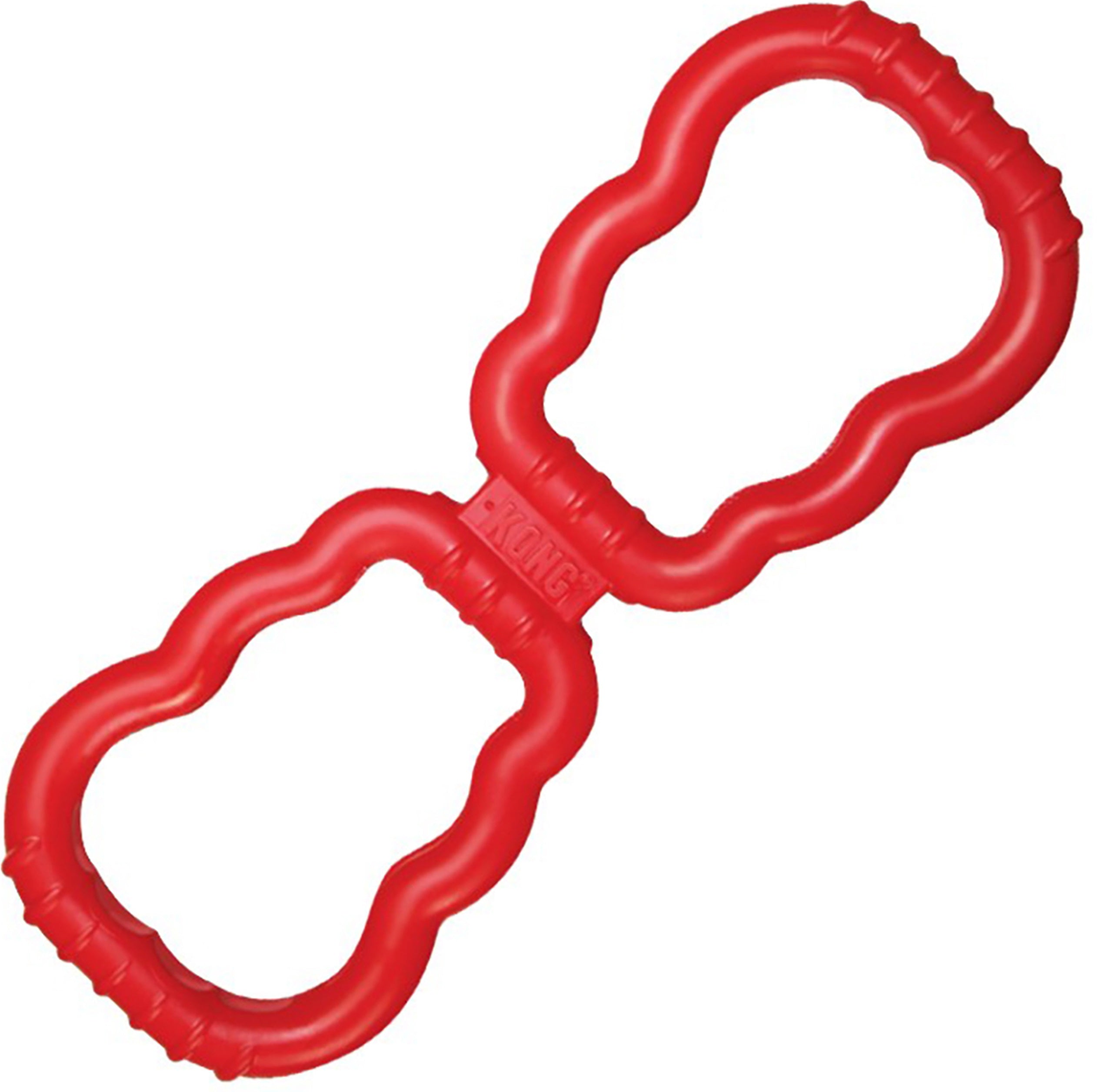 Kong Durable Natural Rubber Tug Toy